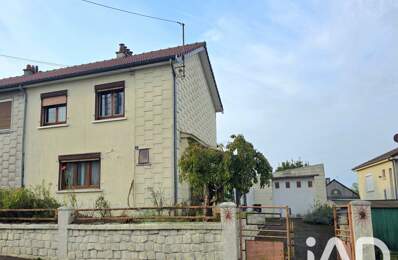 Vente Maison de ville 4 pièces — photo du bien