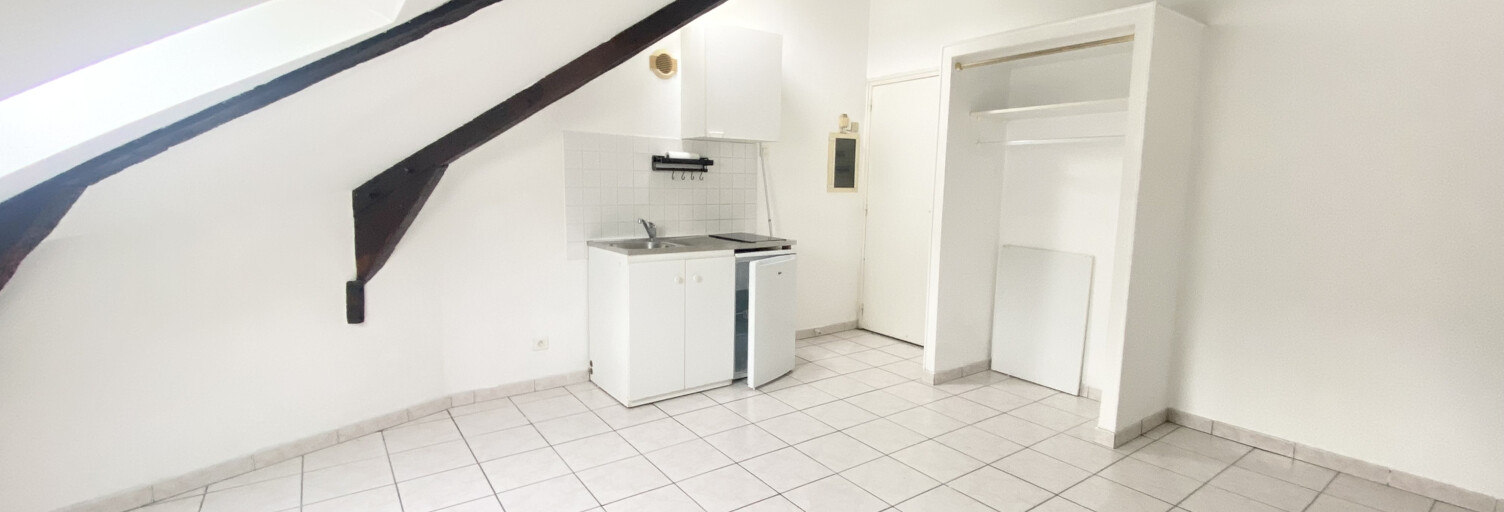 Appartement 1 Pièce 16 m² à louer à Nantes (44000)