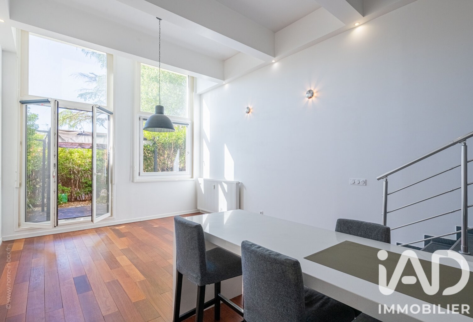 Vente Duplex 4 pièces — photo 1