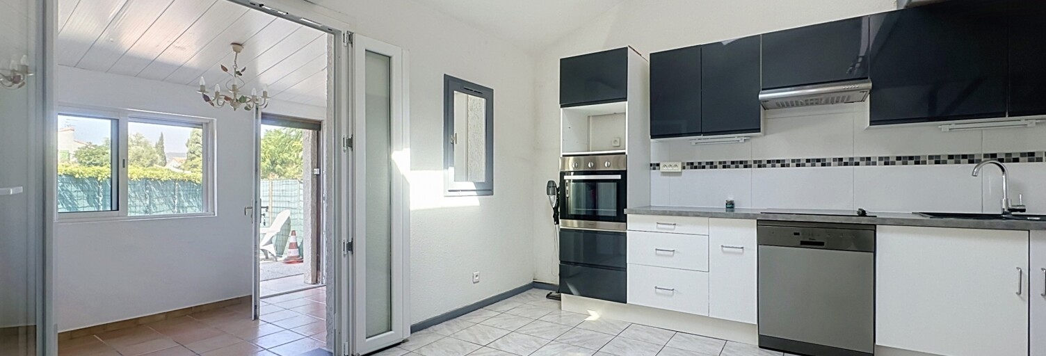 Maison 3 Pièces 47 m² à vendre à Vic-la-Gardiole (34110)