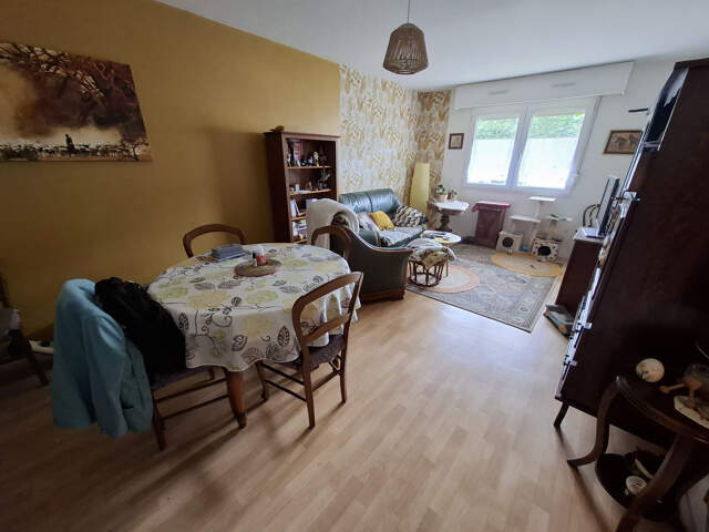 Appartement 3 pièces Madeleine — photo du bien