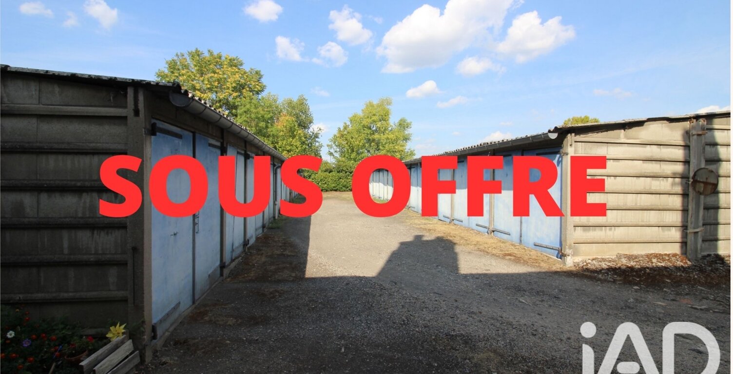 Vente Garage — photo 1