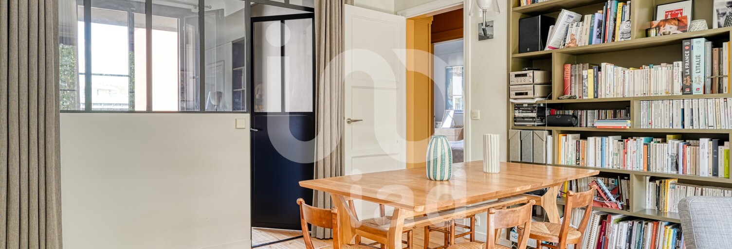 Appartement 3 Pièces 75 m² à vendre à Boulogne-Billancourt (92100)
