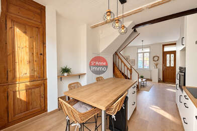 Maison 5 pièces 219900 €