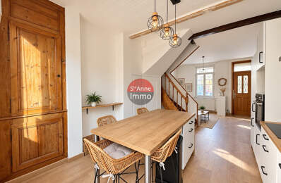 AMIENS - SAINT HONORE - HENRIVILLE - AMIENOISE - 85m2 - 3 CH — photo du bien
