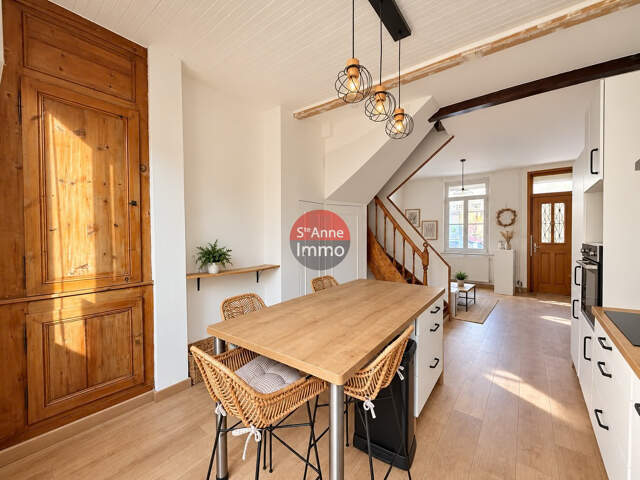 AMIENS - SAINT HONORE - HENRIVILLE - AMIENOISE - 85m2 - 3 CH — photo du bien