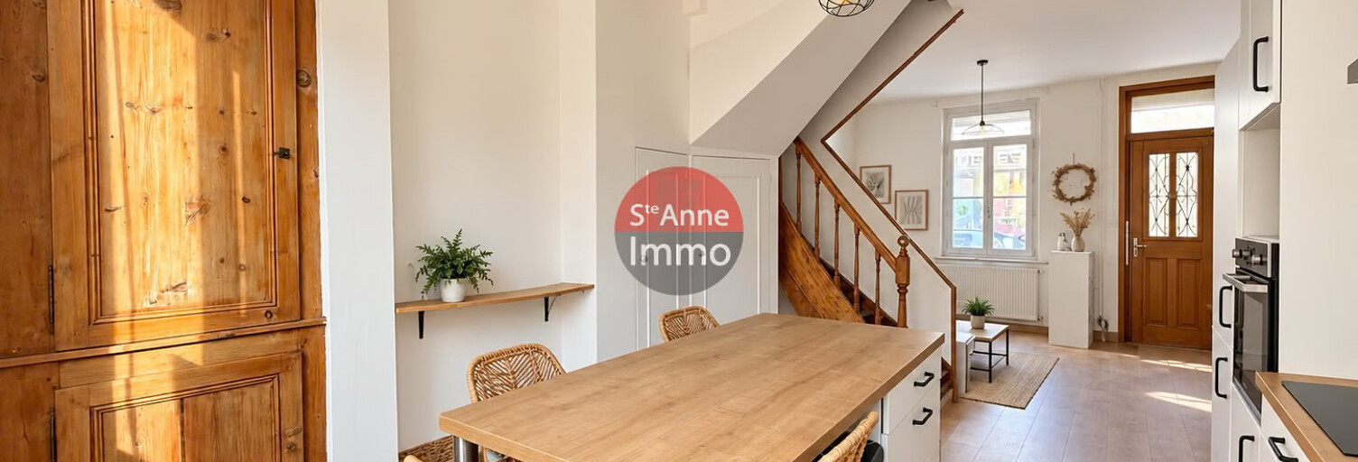 Maison 5 Pièces 85 m² à vendre à Amiens (80000)