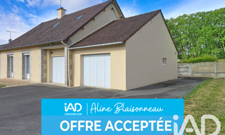 Maison 3 Pièces 90 m² à vendre à Val-d'Izé (35450)