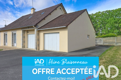 Maison 3 pièces 180000 €