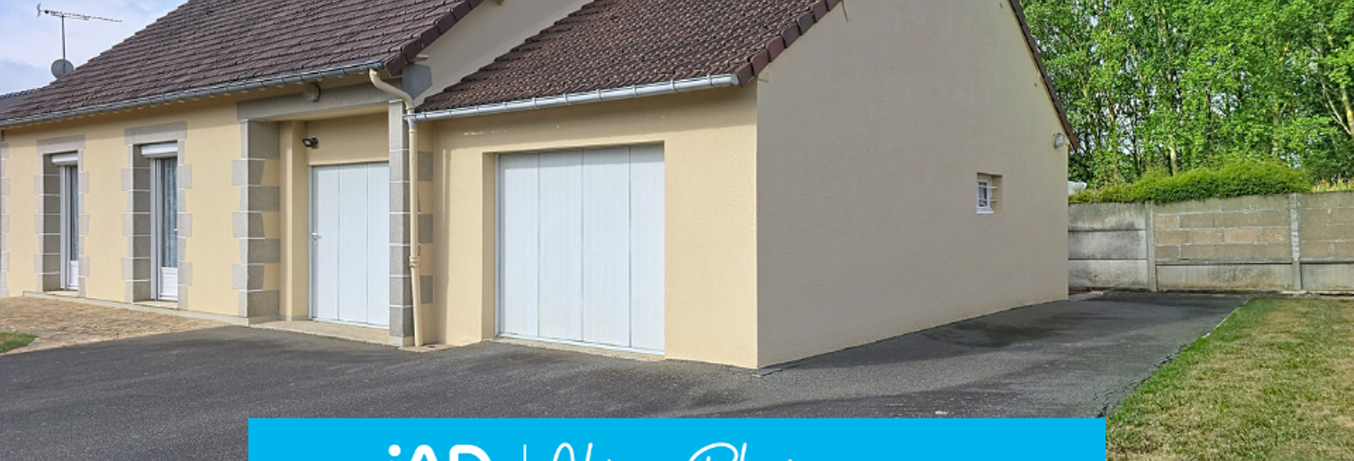 Maison 3 Pièces 90 m² à vendre à Val-d'Izé (35450)