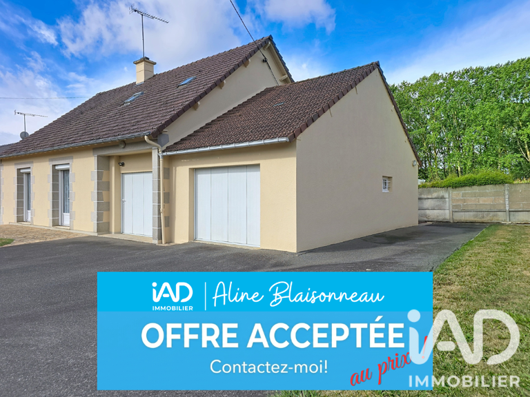 Vente Maison/villa 3 pièces — photo 1