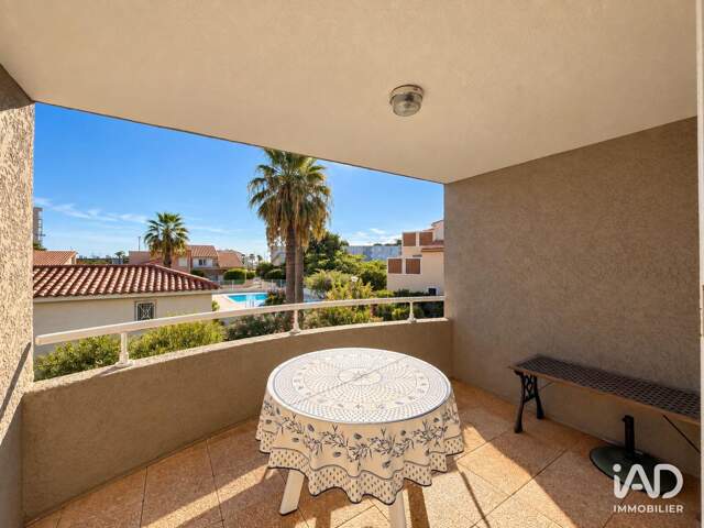 Vente Appartement 2 pièces — photo du bien