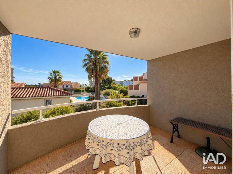 Vente Appartement 2 pièces — photo 1
