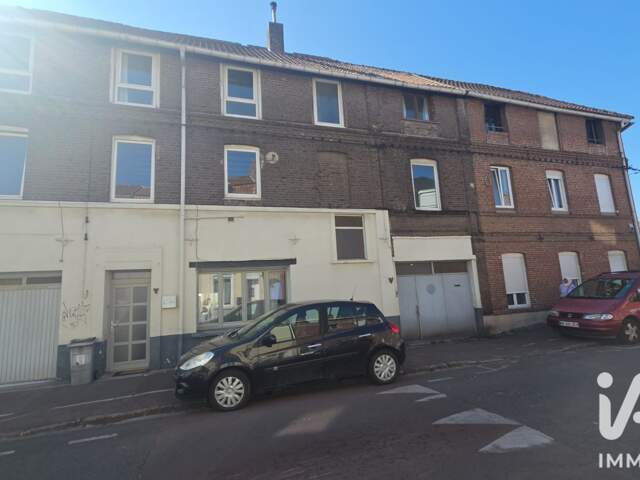 Vente Immeuble 300 m&sup2; — photo du bien