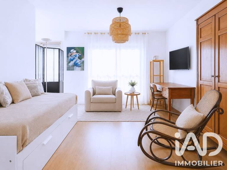 Vente Appartement 1 pièce — photo 1