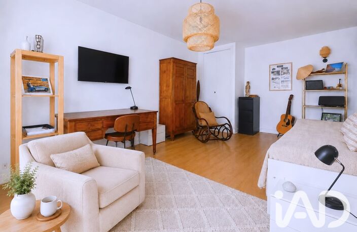Vente Appartement 1 pièce — photo 4