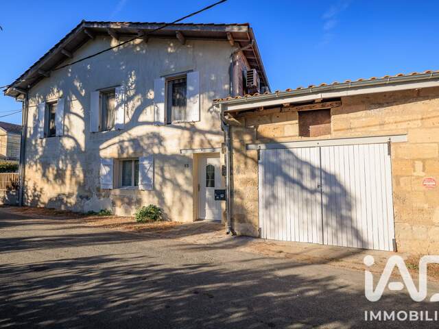 Vente Maison/villa 6 pièces — photo du bien