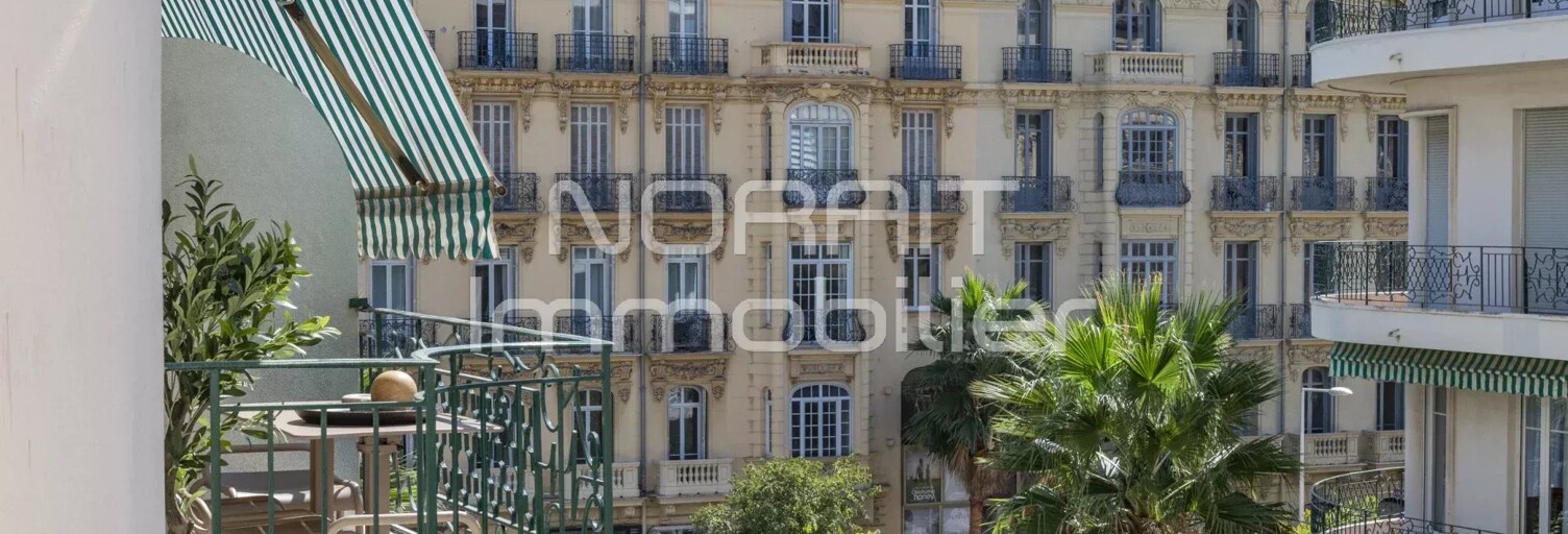 Appartement 3 Pièces 86 m² à vendre à Nice (06000)