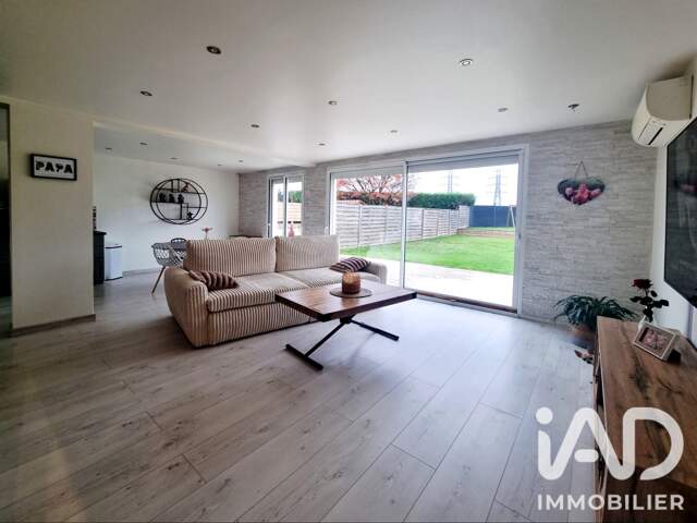 Vente Maison traditionnelle 5 pièces — photo du bien