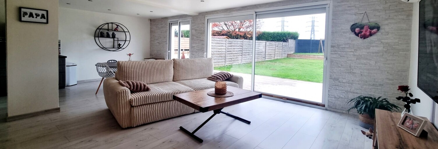 Maison 5 Pièces 106 m² à vendre à Lésigny (77150)