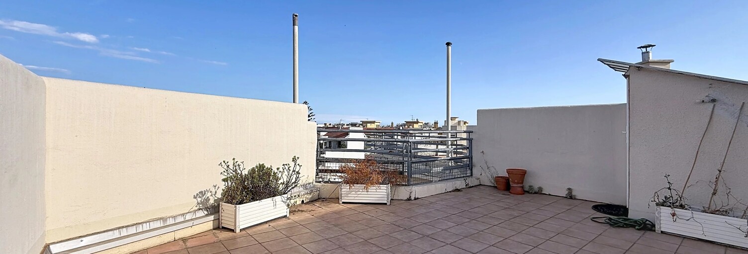 Appartement 1 Pièce 30 m² à vendre à Nice (06000)