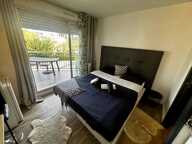 studio 24 m2, avec balcon entièrement rénové , piscine la mer a 50m. — photo 4