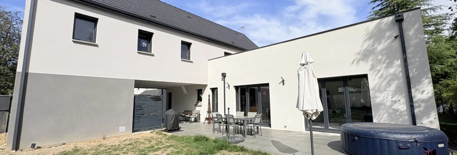 Maison 6 Pièces 163 m² à vendre à Chaumes-en-Brie (77390)