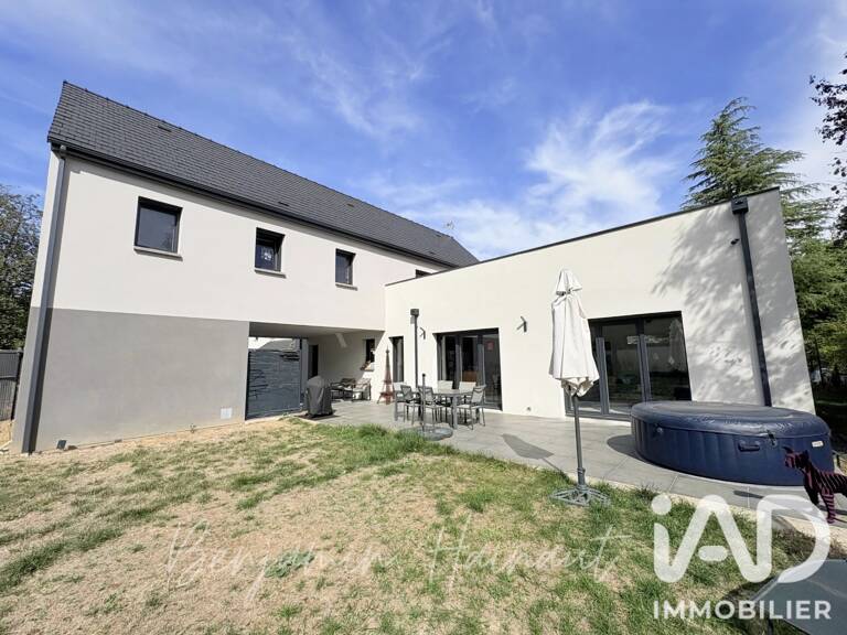 Vente Maison/villa 6 pièces — photo 1