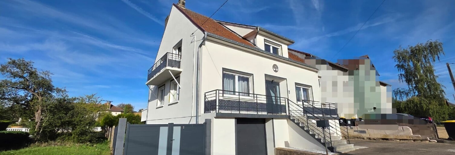 Maison 5 Pièces 140 m² à vendre à Farschviller (57450)