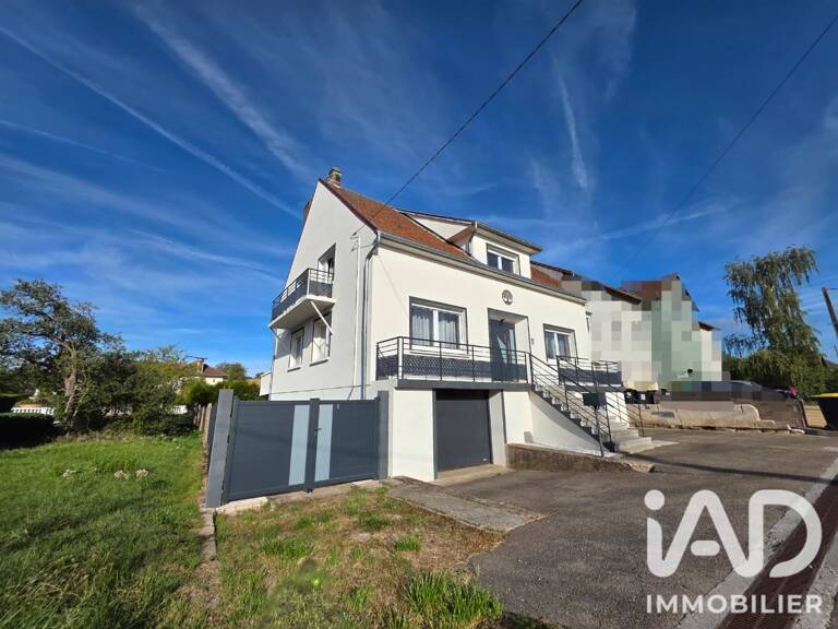 Vente Maison/villa 5 pièces — photo 1