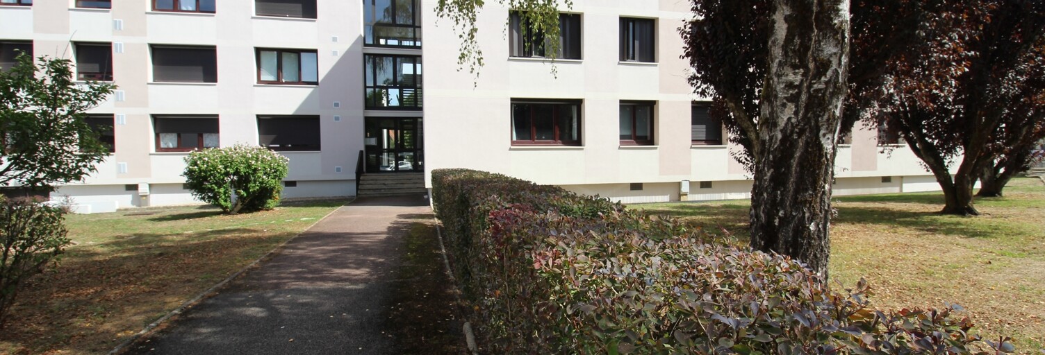 Appartement 3 Pièces 63 m² à vendre à Nevers (58000)