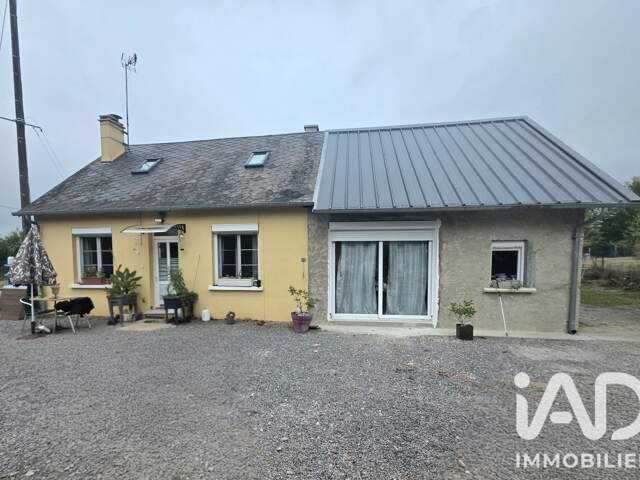 Vente Maison/villa 3 pièces — photo du bien