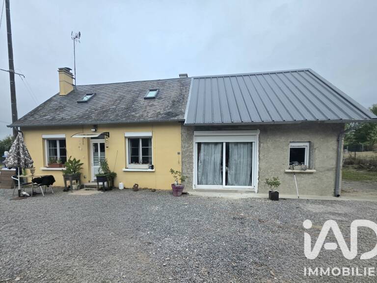 Vente Maison/villa 3 pièces — photo 1