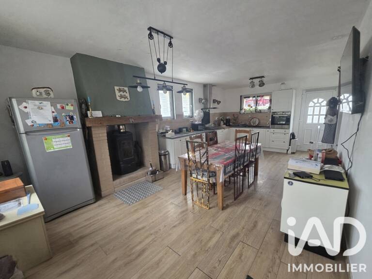 Vente Maison/villa 3 pièces — photo 1