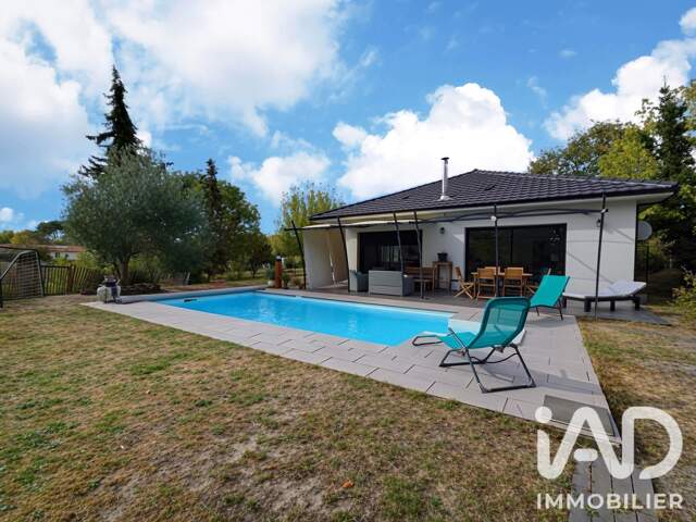 Vente Maison/villa 4 pièces — photo du bien