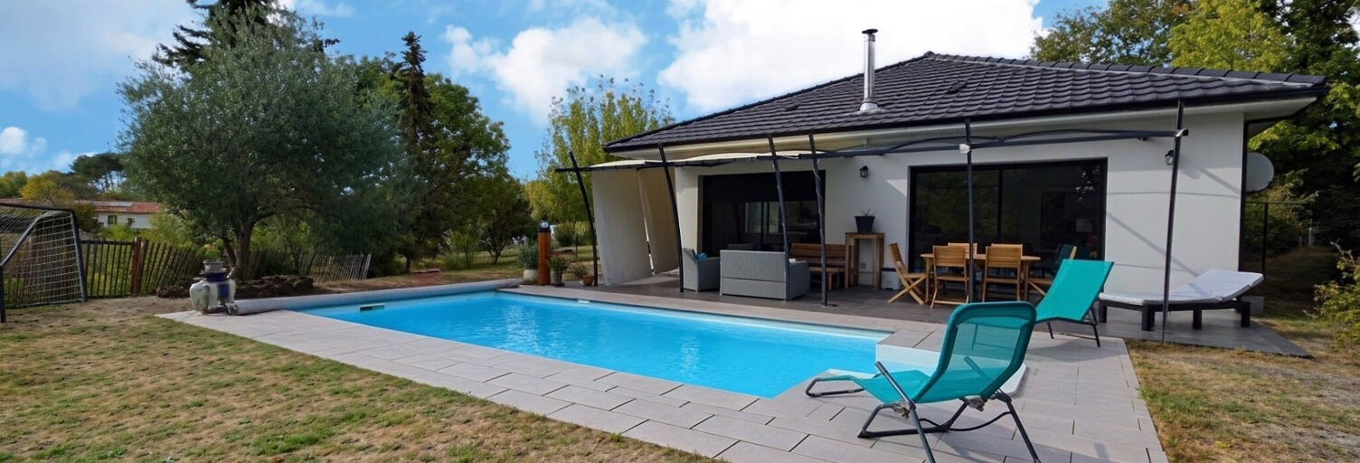 Maison 4 Pièces 92 m² à vendre à Ychoux (40160)