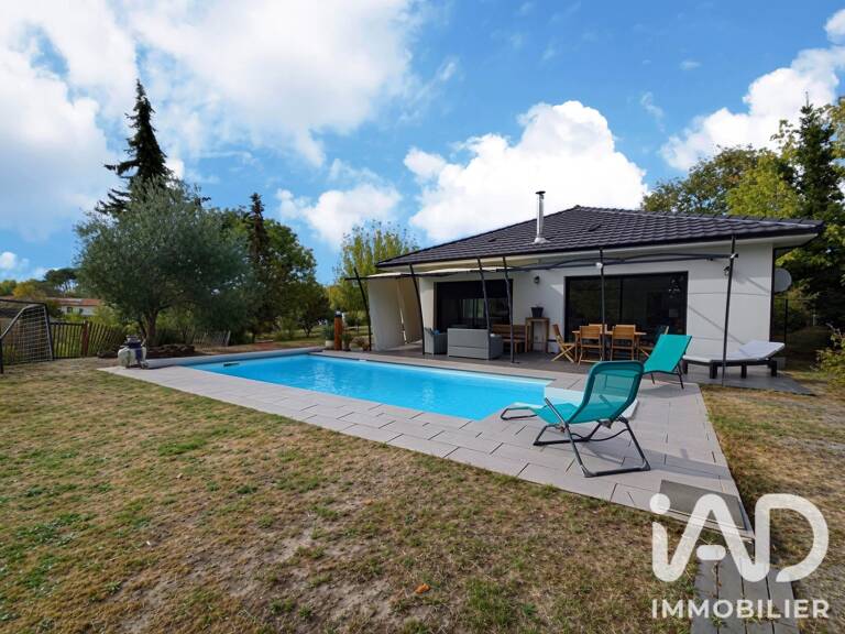 Vente Maison/villa 4 pièces — photo 1