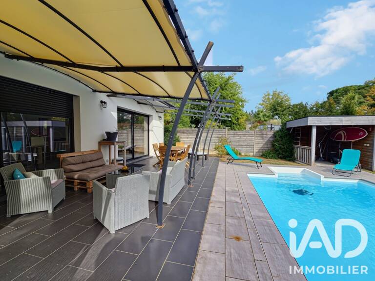 Vente Maison/villa 4 pièces — photo 1