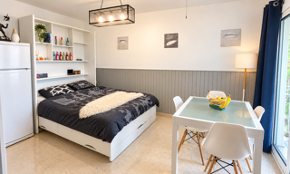 Appartement 1 Pièce 29 m² à vendre à Le Grau-du-Roi (30240)