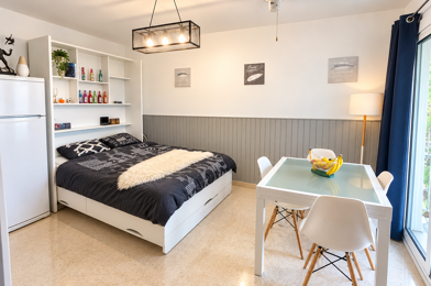 Appartement 1 pièces 110000 €