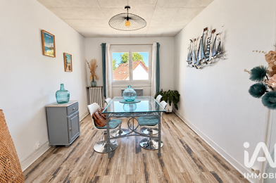 Maison 5 pièces 192000 €
