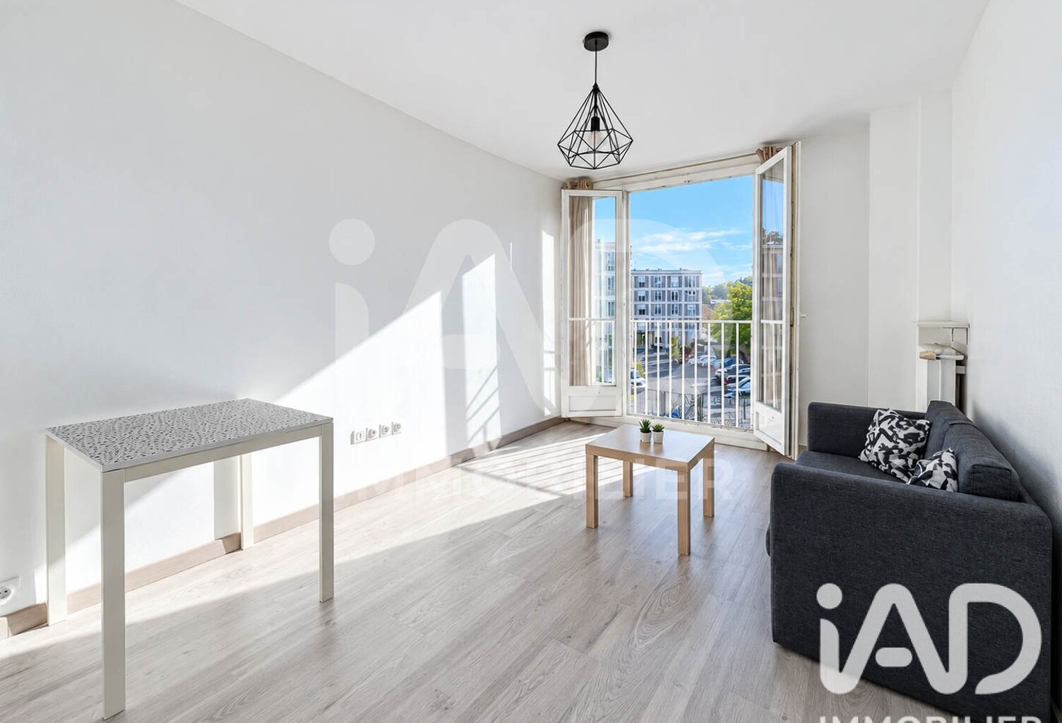 Vente Appartement 2 pièces — photo 1