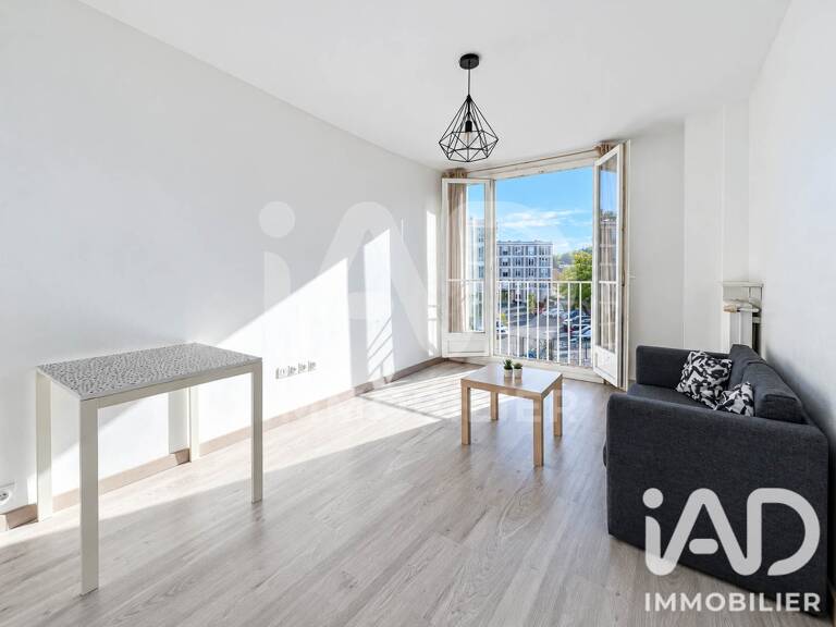 Vente Appartement 2 pièces — photo 1