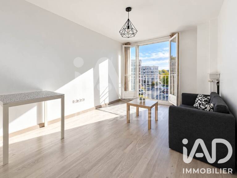 Vente Appartement 2 pièces — photo 1