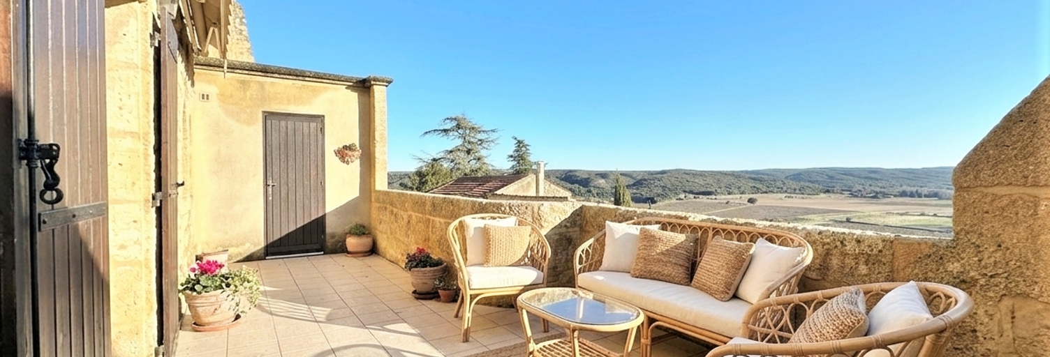 Maison 6 Pièces 162 m² à vendre à Castillon-du-Gard (30210)