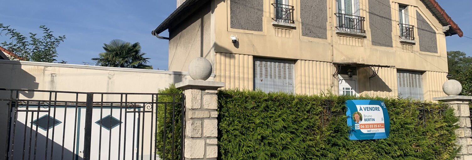 Maison 4 Pièces 60 m² à vendre à Villeneuve-le-Roi (94290)