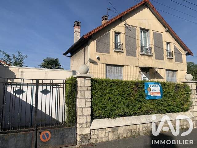 Vente Pavillon 4 pièces — photo du bien
