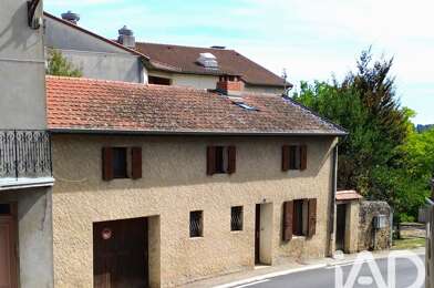 Maison 5 pièces 120000 €