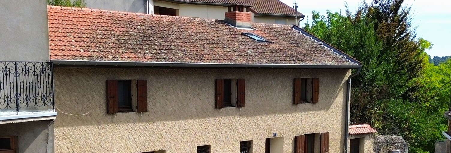 Maison 5 Pièces 92 m² à vendre à Saint-Félicien (07410)