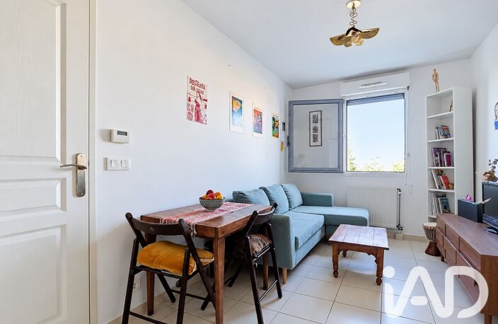 Location Appartement 2 pièces — photo 3